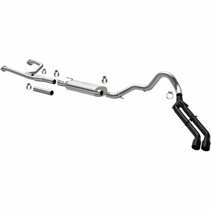 MagnaFlow 2022-2025 Toyota Tundra Street Series Cat-Back Performance Exhaust System