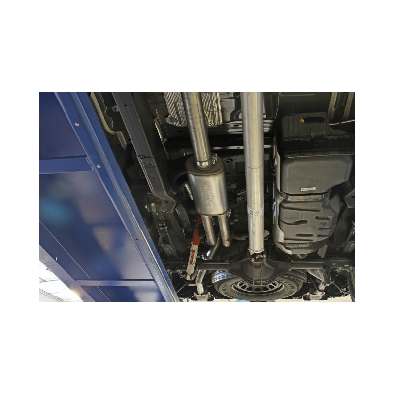 Flowmaster FlowFX SS Cat-back For GM Silverado/Sierra 1500 (717890)