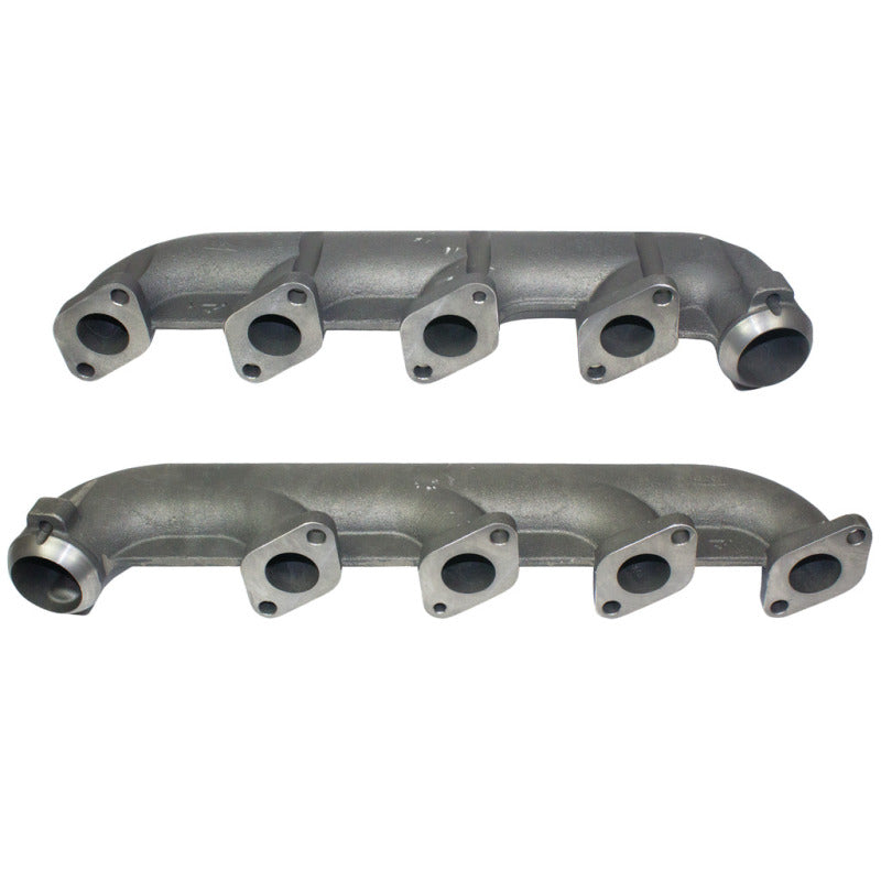 BD Diesel Exhaust Manifold Set | Ford 03-07 6.0L PowerStroke (1041480)