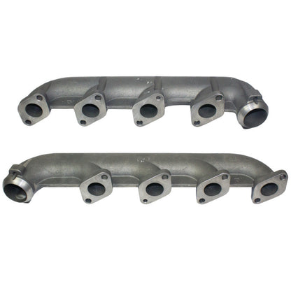 BD Diesel Exhaust Manifold Set | Ford 03-07 6.0L PowerStroke (1041480)