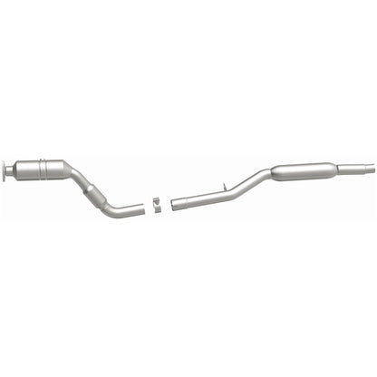 MagnaFlow 2005-2006 Audi A6 Quattro California Grade CARB Compliant Direct-Fit Catalytic Converter