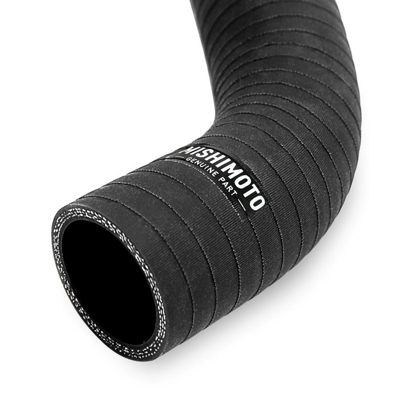 Mishimoto 01-07 Subaru WRX/STi Matte Black Silicone Hose Kit-WheelFlip