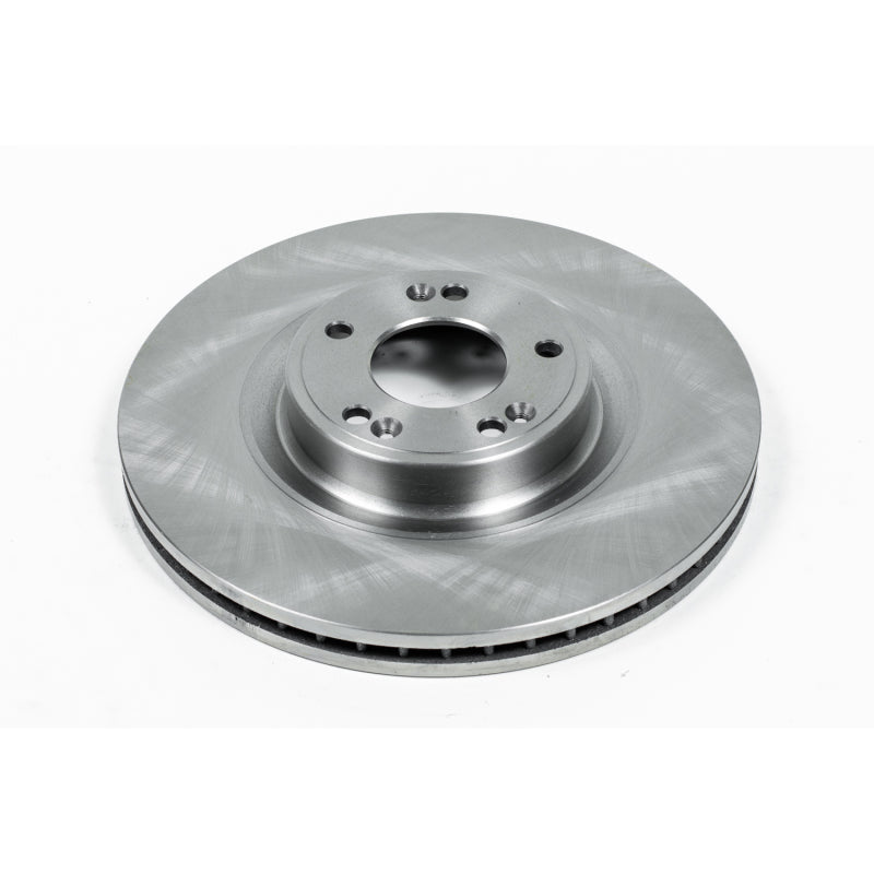 PowerStop Front Brake Rotor | Hyundai Genesis (09-14) (JBR1375)