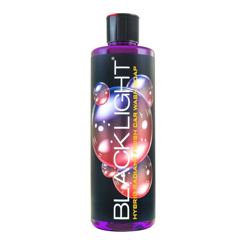 Chemical Guys Black Light Car Wash Soap | Universal (CWS619)