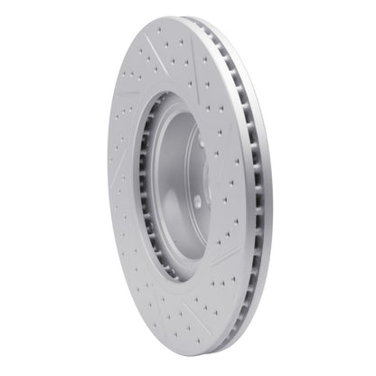 DFC 04-25 D&S Rotor | Subaru Forester/Legacy/Outback/Imp/Z/BRZ/FR-S/86/Outback (97-22) (830-13034L)