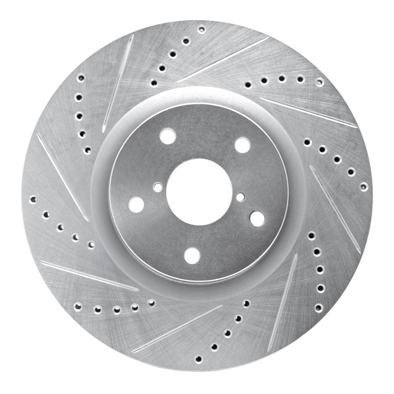 R1 05-20 Subaru Impreza Front D&S Rotor | Impreza, Outback, WRX (631-13016L)
