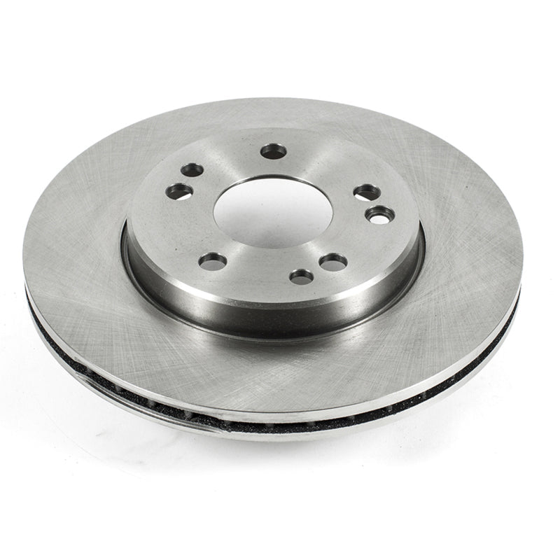 PowerStop Front Brake Rotor | Mercedes-Benz E300 (95) (EBR246)