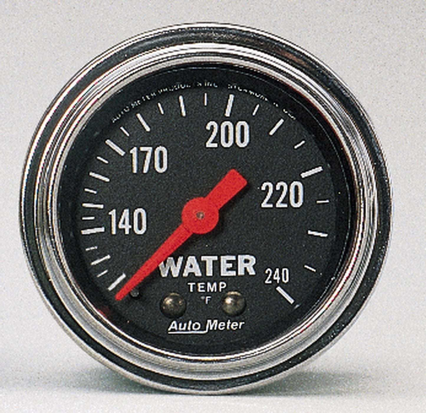 AutoMeter Engine Coolant Temperature Gauge (2432)
