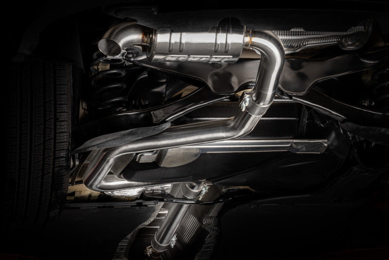 APR 3" Catback Exhaust System | Volkswagen Tiguan MK2 (18-25) (CBK0055)