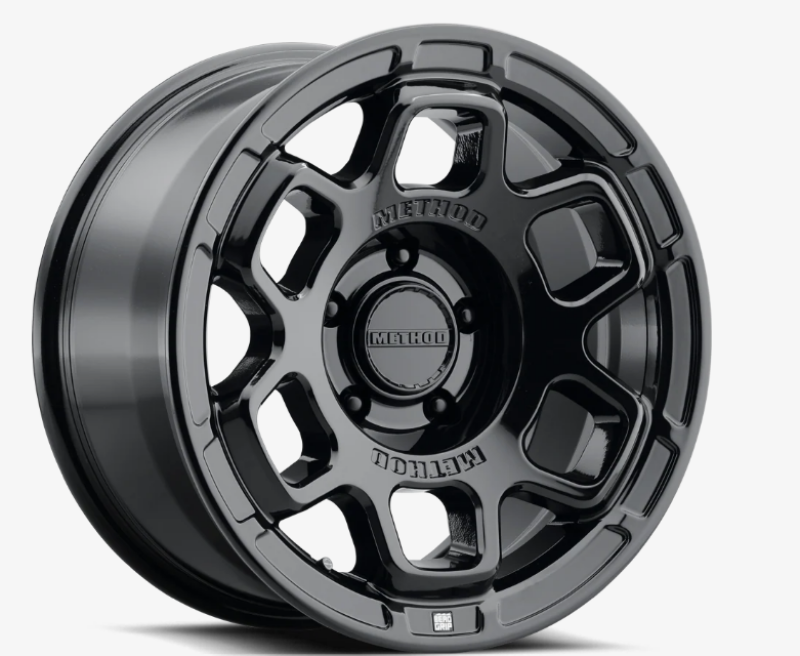 Method Wheels MR710 HD Gloss Black | 17x8.5" +0mm | 5x5mm Wheel