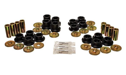 Energy Suspension 5.3126G Polyurethane Control Arm Bushing Kit for Mopar