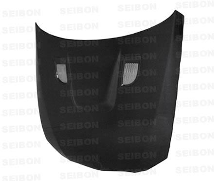 Seibon BM-Style Carbon Fiber Hood | BMW 3 Series (07-10) (HD0708BMWE922D-BM)