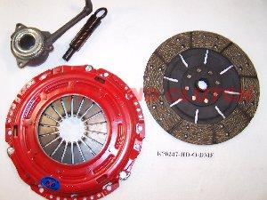 South Bend Clutch K70287-HD-O-DMF Stage 2 Daily Clutch Kit for Volkswagen & Audi