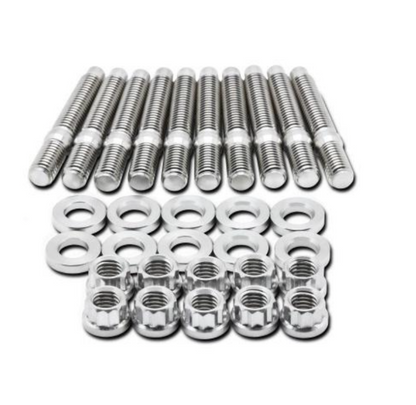 BLOX Racing M8x1.25x65mm Hardware Set (BXFL-00309-10)