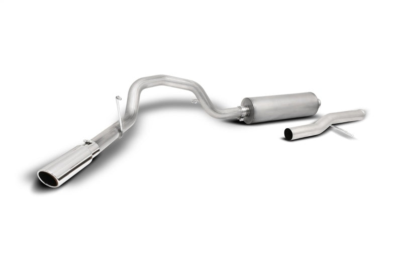 Gibson 5.3L Cat-Back Single Exhaust | GMC Yukon XL 1500 / Chevrolet Suburban 1500 (21-22) (615639)