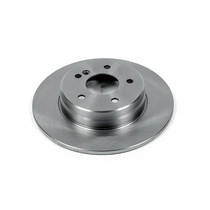PowerStop Rear Brake Rotor | Mercedes-Benz C36 AMG (96-97) (EBR491)