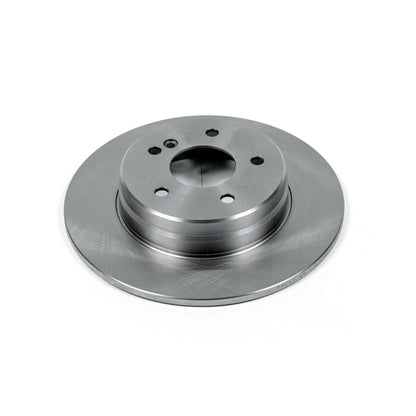 PowerStop Rear Brake Rotor | Mercedes-Benz C36 AMG (96-97) (EBR491)