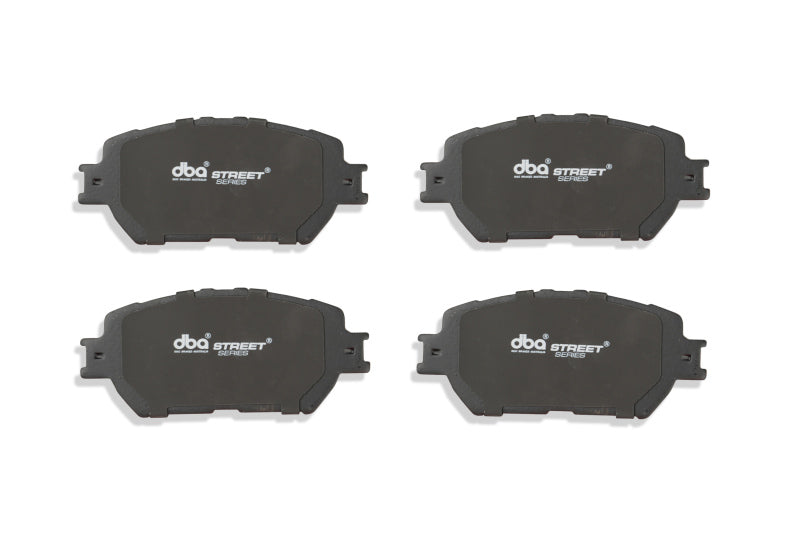 DBA Street Series Front Brake Pads | Lexus IS250 (09-15) (DB1462SS)