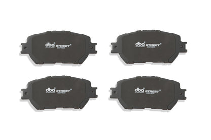 DBA Street Series Front Brake Pads | Lexus IS250 (09-15) (DB1462SS)