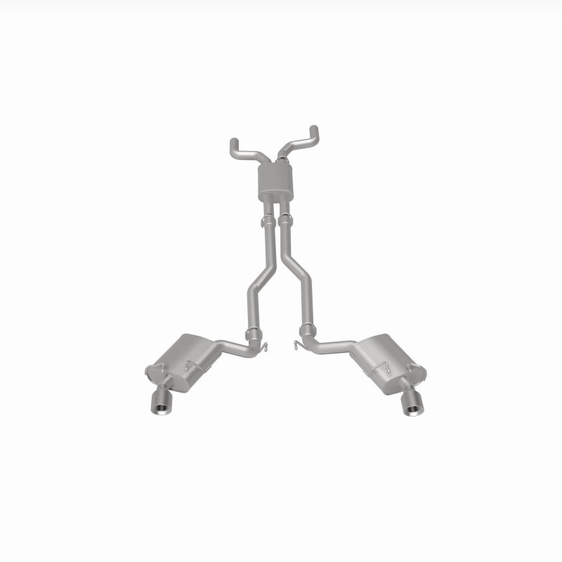Magnaflow BRExhaust Direct-Fit Replacement Exhaust System | Chevrolet Camaro (10-13) 6.2L (106-0986)