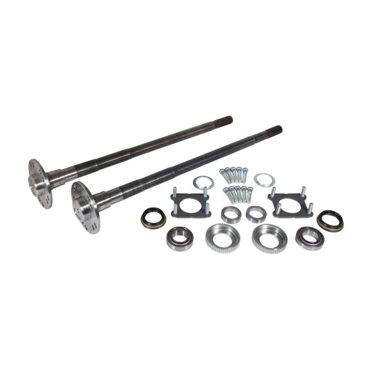 Yukon SS 4340 Chromoly Axle Kit For Jeep JL/JT Rubicon (07-26) (YA WAK-001)