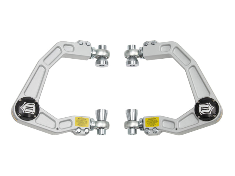 ICON Billet Upper Control Arm Delta Joint Kit | Ford Ranger 19+ (98520DJ)