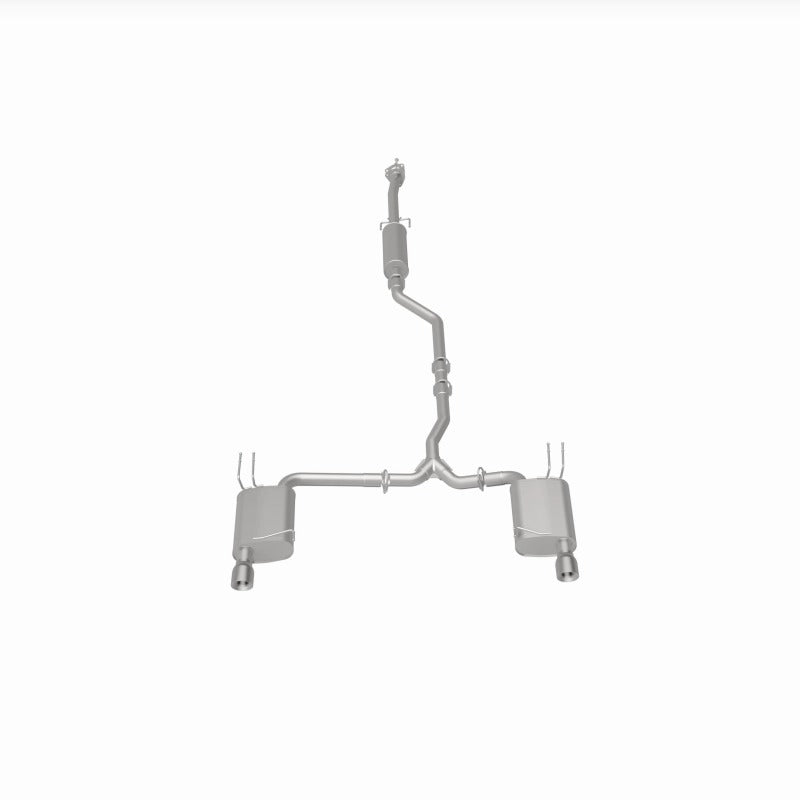 MagnaFlow 3.5L Honda Accord BRE Exhaust Kit | Honda Accord (08-12) (106-0547)