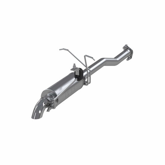 MBRP 98-11 Ford Ranger 3.0/4.0L Cat Back Single Side Turn Down Aluminized Exhaust