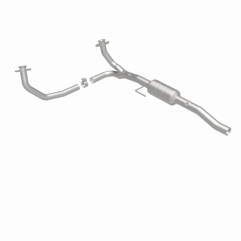 MagnaFlow Direct Fit Catalytic Converter 00 Dodge Durango 5.2/5.9L