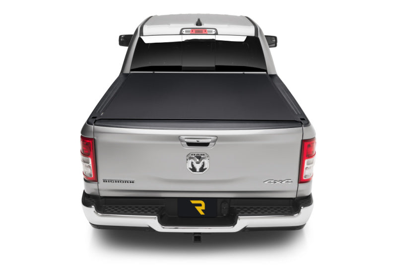Truxedo 1485901 Pro X15 Tonneau Cover - Black For 2019-2026 Dodge Ram 5' 7" Bed