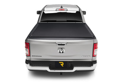 Truxedo 1485901 Pro X15 Tonneau Cover - Black For 2019-2026 Dodge Ram 5' 7" Bed