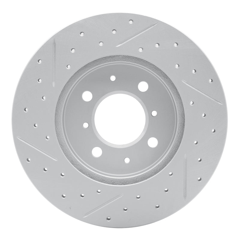 DFC 90-17 Acura EL Front D&S Rotor | 1983-14 (830-59016R)