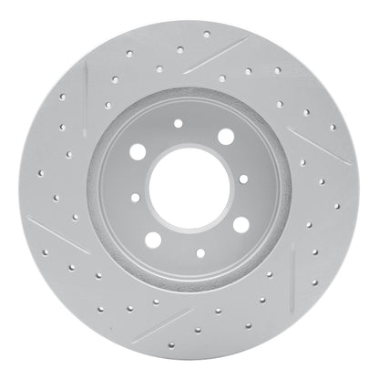 DFC 90-17 Acura EL Front D&S Rotor | 1983-14 (830-59016R)