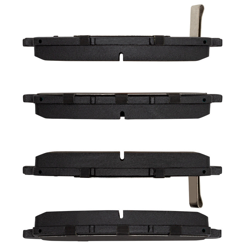 R1 13-22 Acura RDX Ceramic Brake Pads | Honda Civic/Accord/Type R, Acura ILX (2310-1697-00)