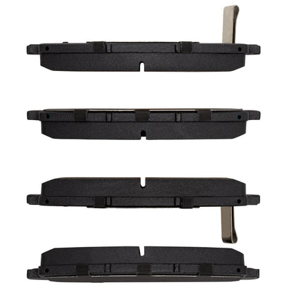 R1 13-22 Acura RDX Ceramic Brake Pads | Honda Civic/Accord/Type R, Acura ILX (2310-1697-00)