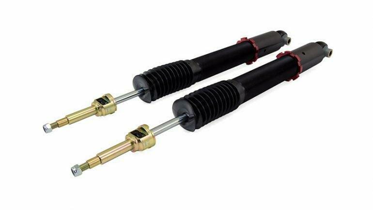 Air Lift Performance 16-18 Audi A4 / A5 / S4 / S5 Rear Air Suspension Lowering Kit-WheelFlip