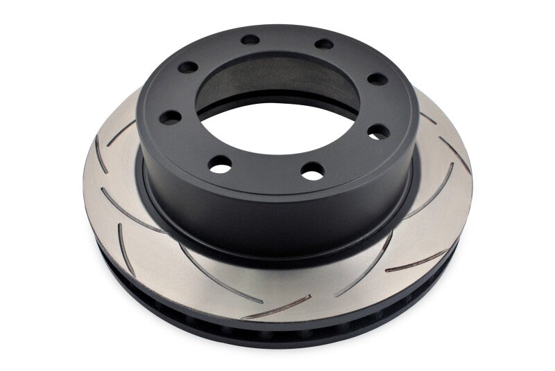 DBA T2 Uni-Directional Slotted Rotor | Ford F-250/350 Super Duty 99-04 (DBA798S)