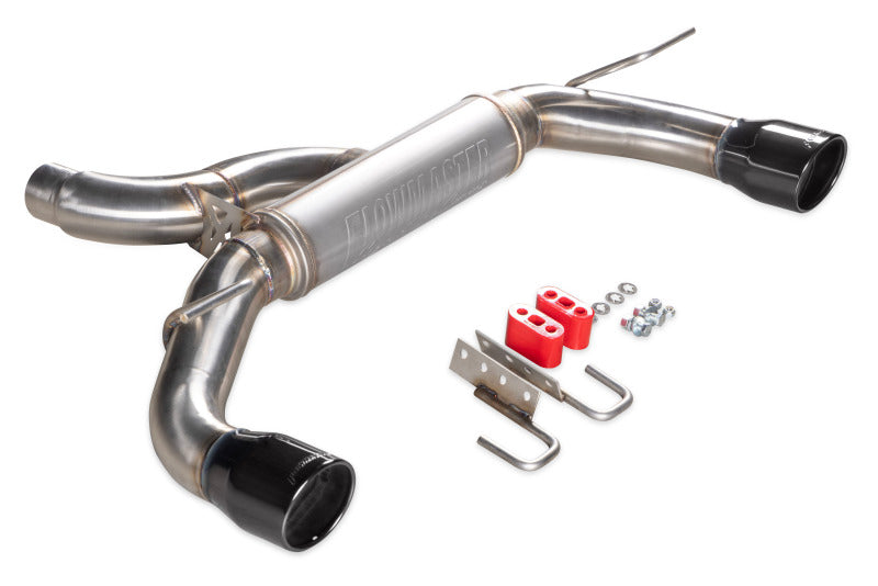 Flowmaster Signature Series Axle-Back For Ford Bronco (21-26) (738123)