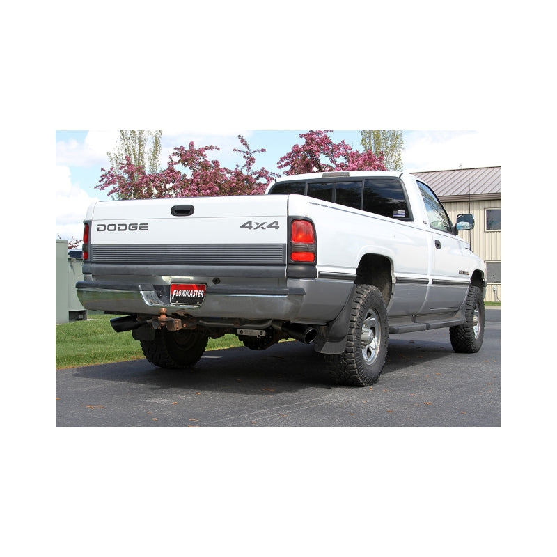 Flowmaster 5.2/5.9L Cat-Back Exhaust For Dodge Ram 94-02 (717946)