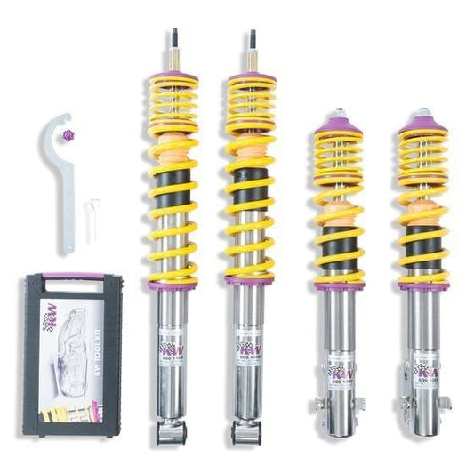 KW Coilover Kit V2 - Mercedes C-Class (W202) C43 AMG / Sedan / Wagon 98-00'