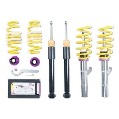 KW Coilover Kit V2 - Mercedes C-Class (W202) C43 AMG / Sedan / Wagon 98-00'