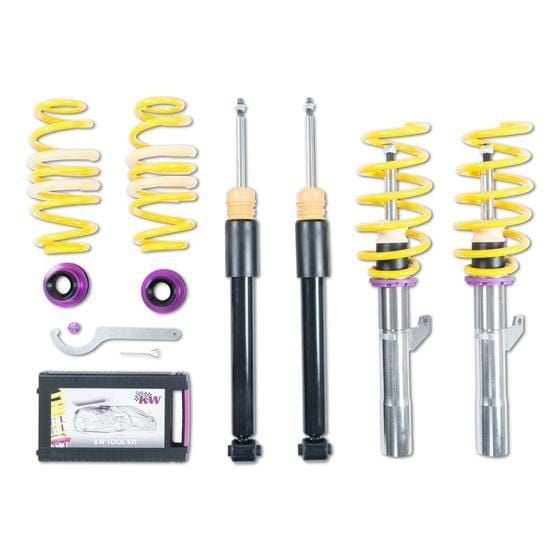 KW V2 Suspension Coilover Kit - B6 Passat (FWD & AWD)