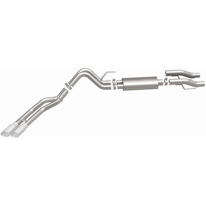 MagnaFlow 2015-2025 Ford F-150 Street Series Cat-Back Performance Exhaust System