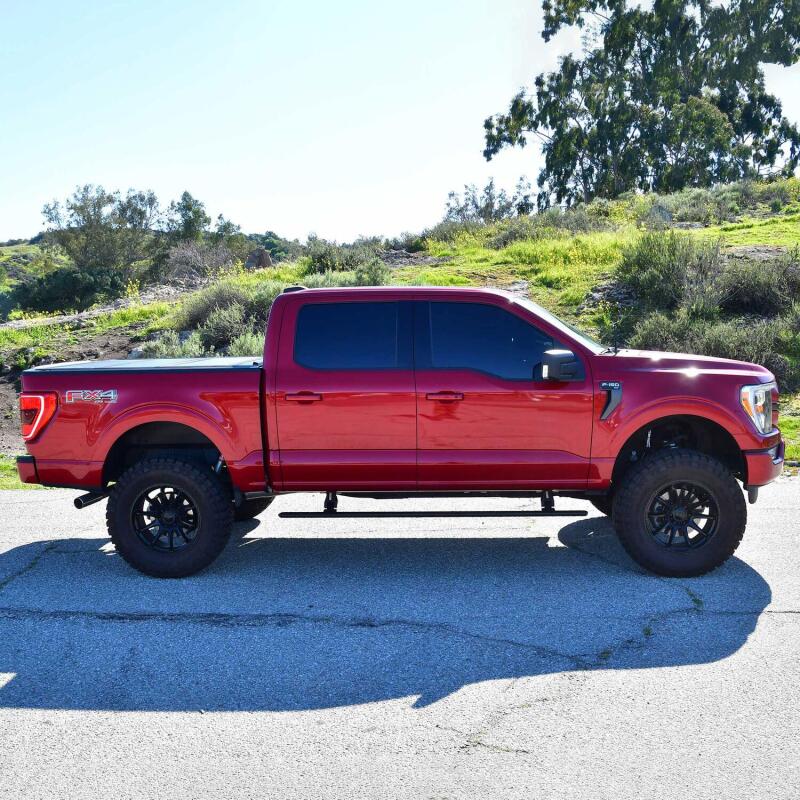 Westin 29-23945 Pro-e Running Boards for 15-23 Ford F-150 & 17-23 F-250/350