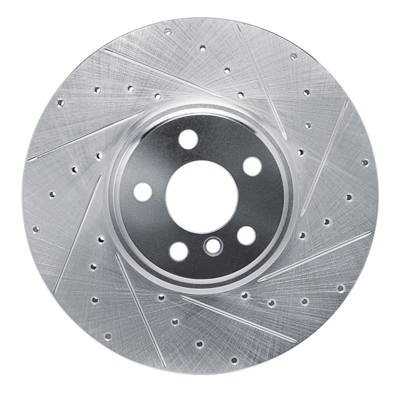 R1 16-25 BMW 430I F&R D&S Rotor | 2011-2024 (631-31134D)