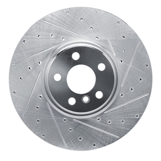 R1 16-25 BMW 430I F&R D&S Rotor | 2011-2024 (631-31134D)