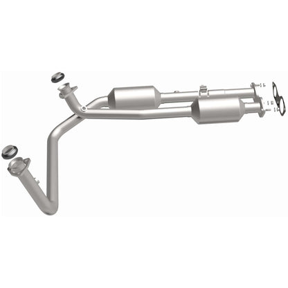 MagnaFlow California Grade CARB Compliant Direct-Fit Catalytic Converter 4451453
