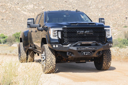 DV8 Offroad FBGC2-01 Spec Series Front Bumper 20-23 GMC Sierra 2500HD/3500