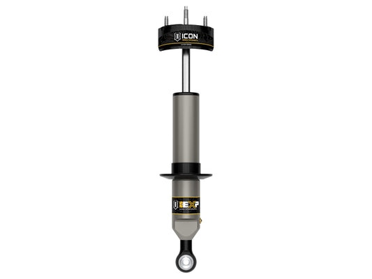 ICON 58632 2.5 EXP Front Coilover for 2005-2023 Tacoma 6-Lug 0-2" Lift