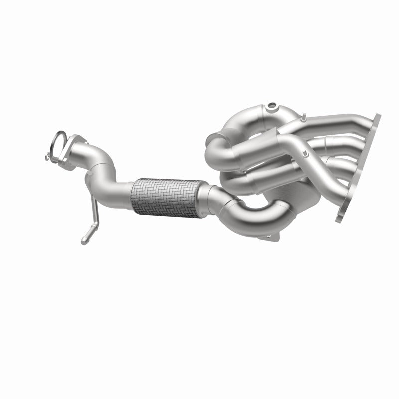 Magnaflow 22-118 DirectFit Converter For Mazda 3 2.0L OEM Grade (15-18)
